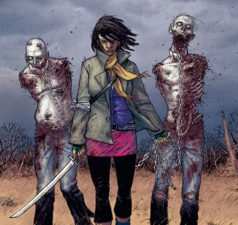 Mehr über den Artikel erfahren The Walking Dead 4 – Was das Herz begehrt (Softcover)