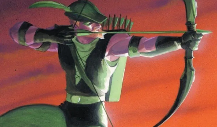 Mehr über den Artikel erfahren Green Arrow – Der Klang der Gewalt