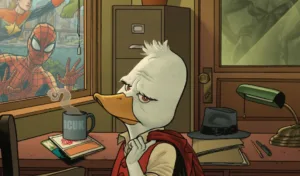 Mehr über den Artikel erfahren Howard the Duck Bd.1