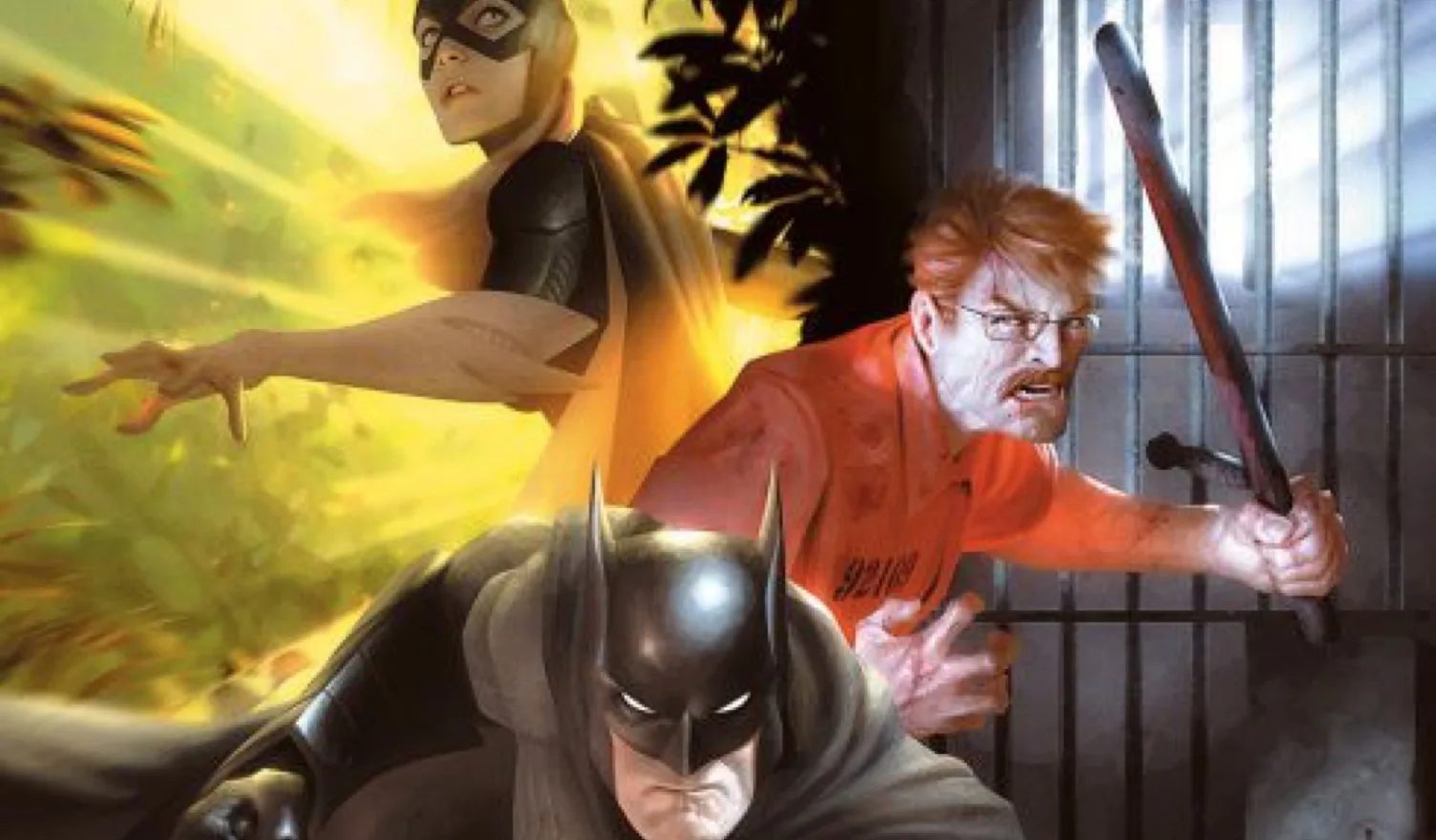 Du betrachtest gerade Batman Eternal Bd.2 – Kirche des Bösen