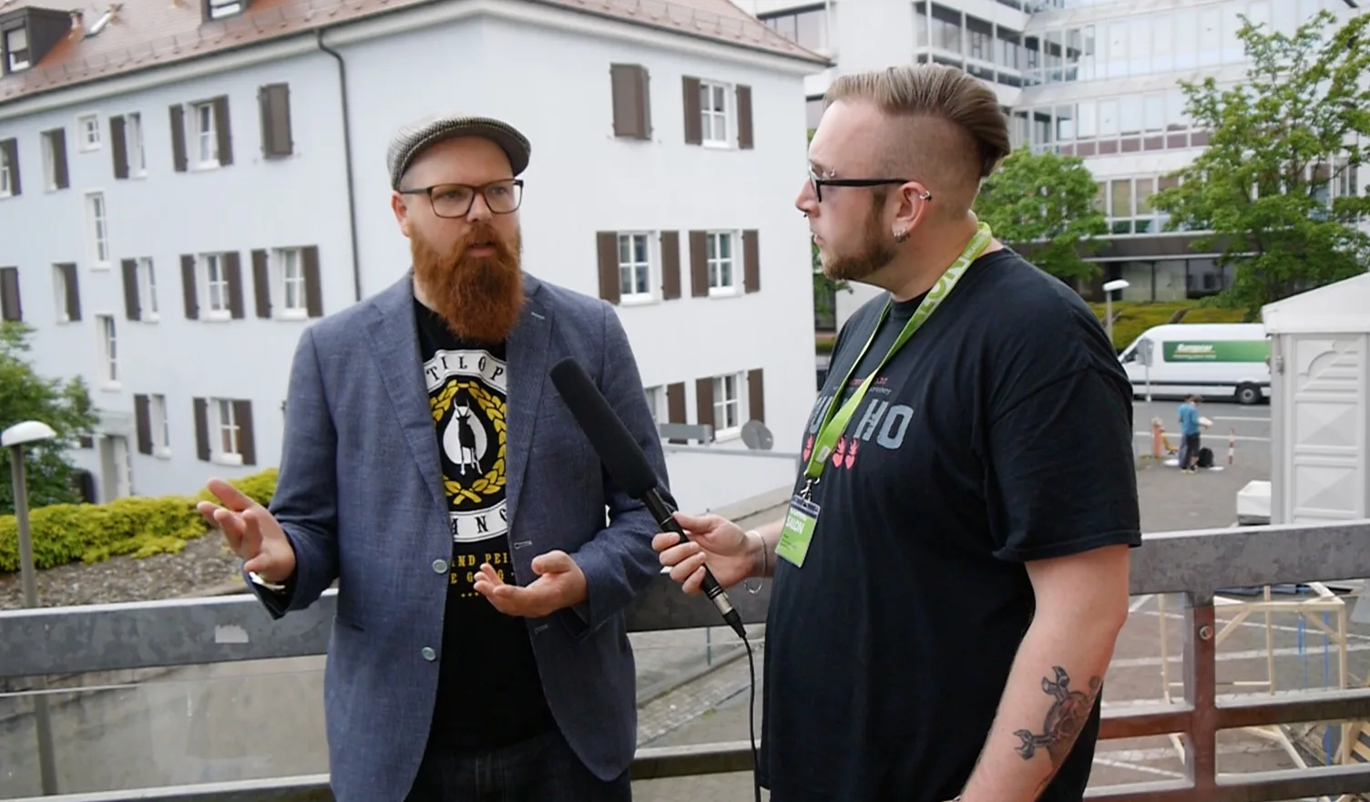Du betrachtest gerade CSE16 – Nic Klein im Interview