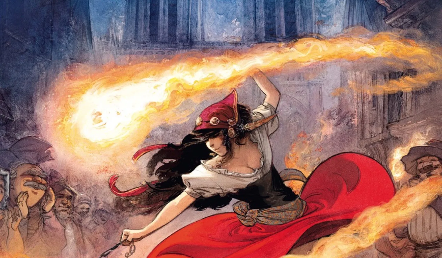 Du betrachtest gerade Der Glöckner von Notre Dame (Bd.1+2)