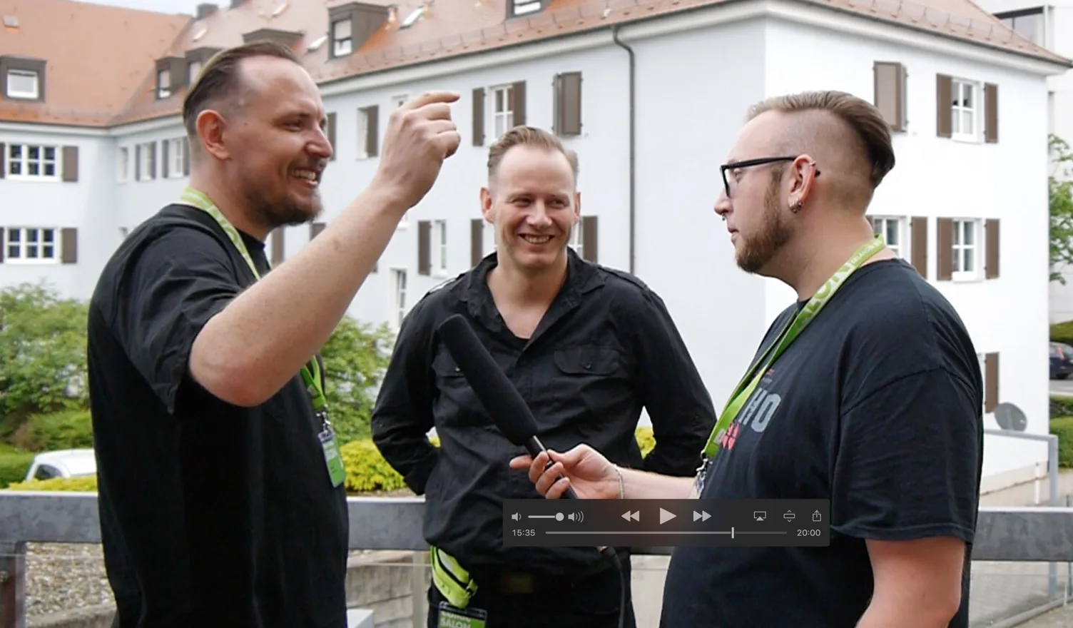 Du betrachtest gerade CSE16 – Sascha Wüstefeld und Ulf S. Graupner im Interview