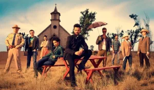 Mehr über den Artikel erfahren PREACHER: Zweite Staffel angekündigt