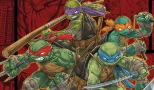 Mehr über den Artikel erfahren Teenage Mutant Ninja Turtles – Mutanten in Manhattan