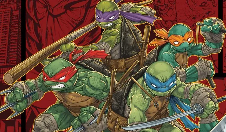 Mehr über den Artikel erfahren Teenage Mutant Ninja Turtles – Mutanten in Manhattan