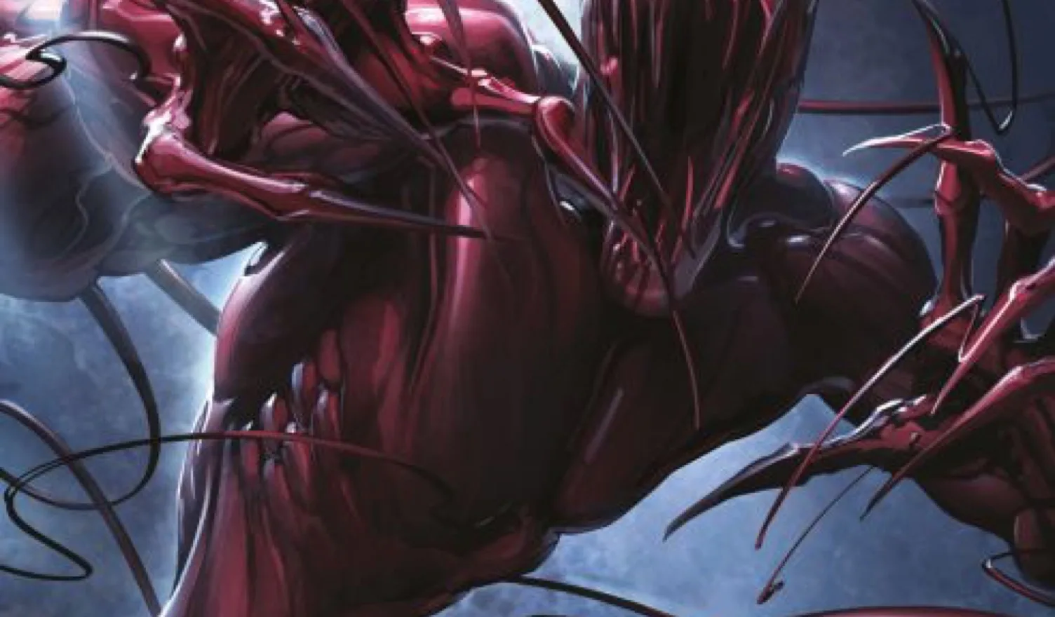 Du betrachtest gerade CARNAGE (Bd.1)