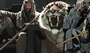 Mehr über den Artikel erfahren SDDC: The Walking Dead (TV) – Ezekiel kommt in Staffel 7!