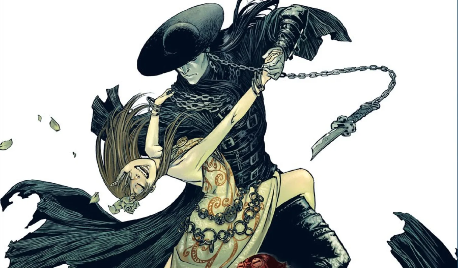 Du betrachtest gerade Freaks' Squeele (Bd.3): Der Tango des Todes