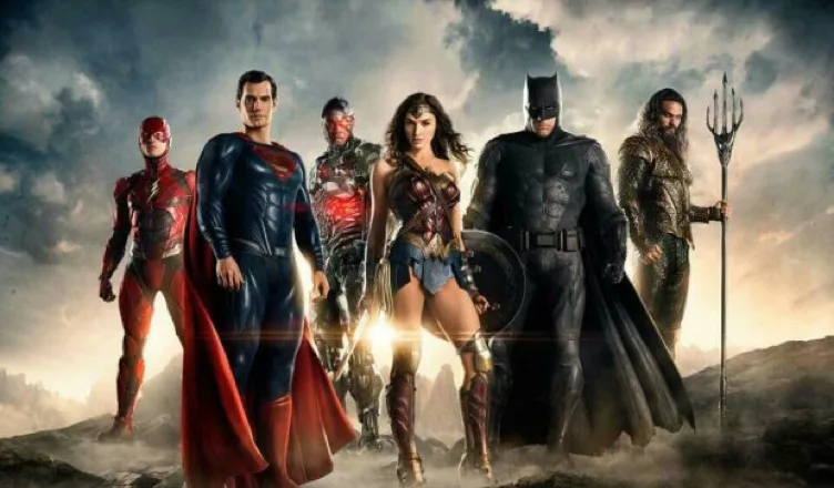 Mehr über den Artikel erfahren SDCC: Justice League – Der erste Trailer