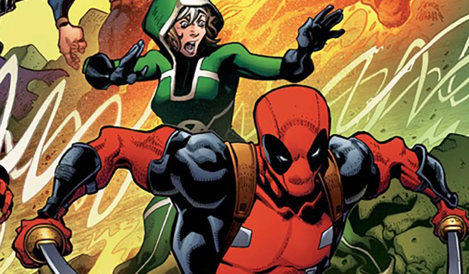 Du betrachtest gerade Uncanny Avengers (Bd.1): Wiedergeburt