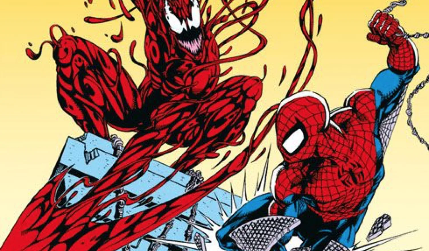 Du betrachtest gerade SPIDER-MAN: Maximum Carnage (Bd.2)