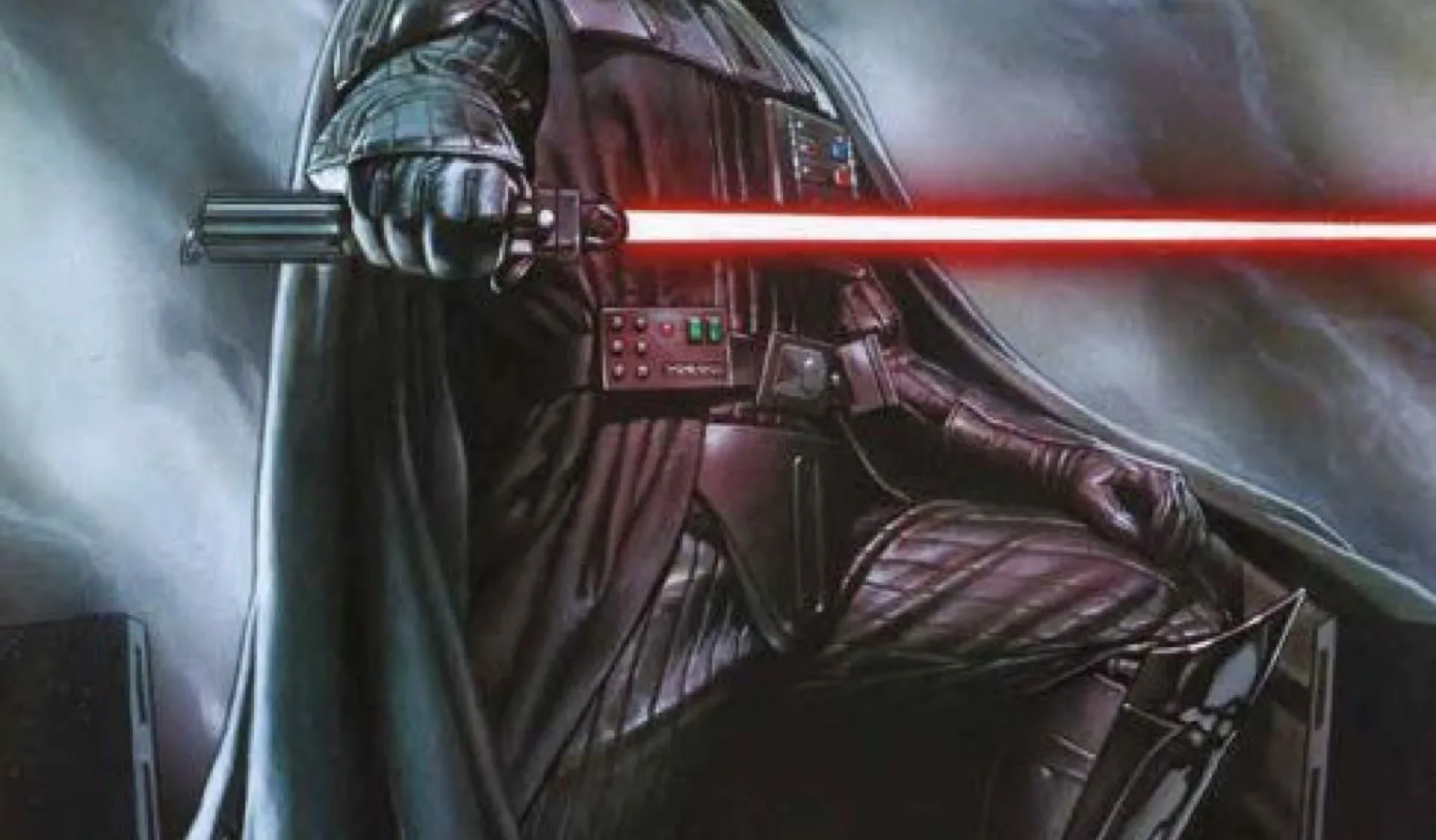 Du betrachtest gerade STAR WARS: Darth Vader (Bd.1)