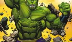 Mehr über den Artikel erfahren HULK: Der total geniale Hulk