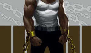 Mehr über den Artikel erfahren LUKE CAGE: Ein Mann räumt auf