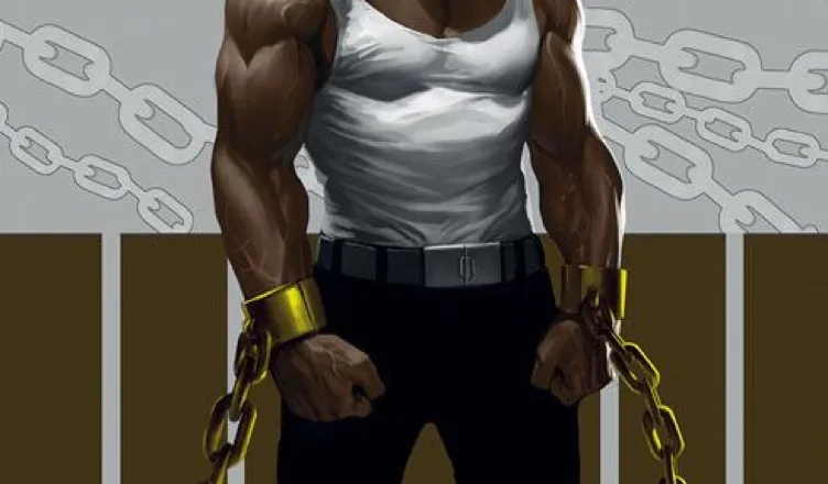 Mehr über den Artikel erfahren LUKE CAGE: Ein Mann räumt auf