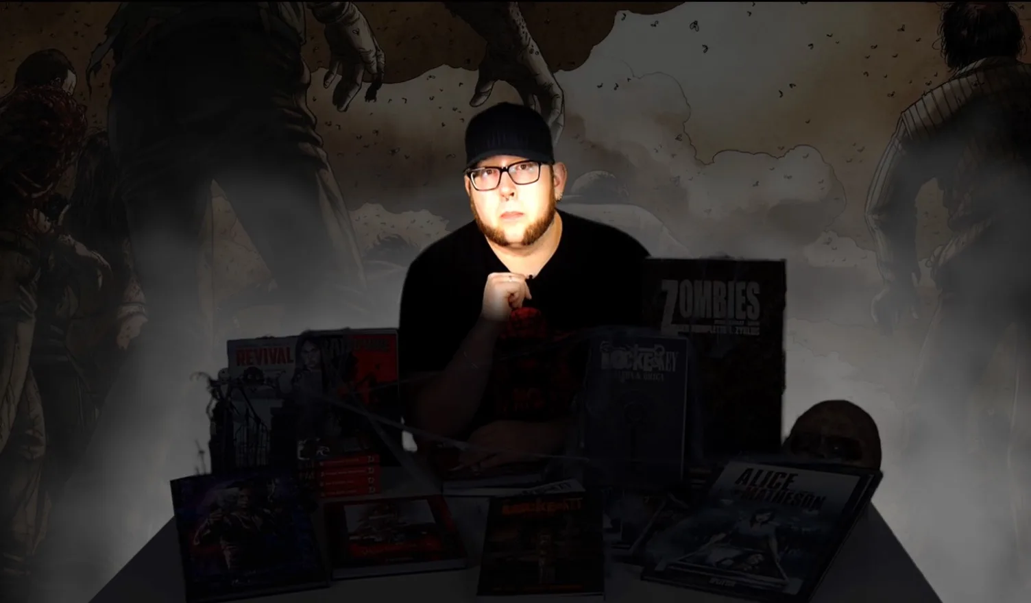 Du betrachtest gerade Halloween-Special 2016