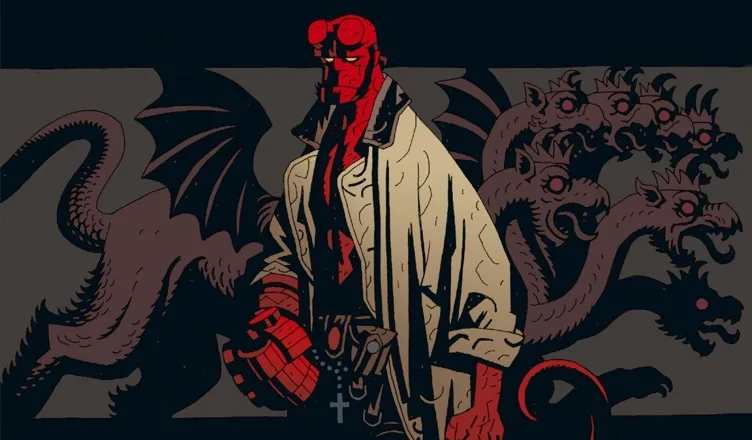 Mehr über den Artikel erfahren HELLBOY Kompendium Bd.1