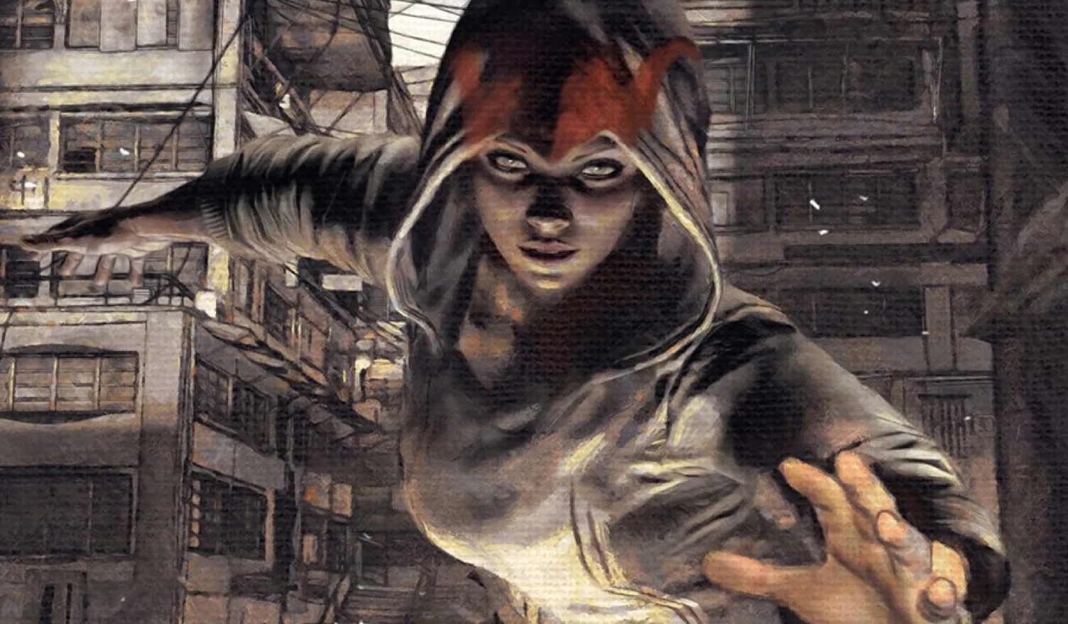 Du betrachtest gerade ASSASSIN’S CREED: Bd.1 – Feuerprobe
