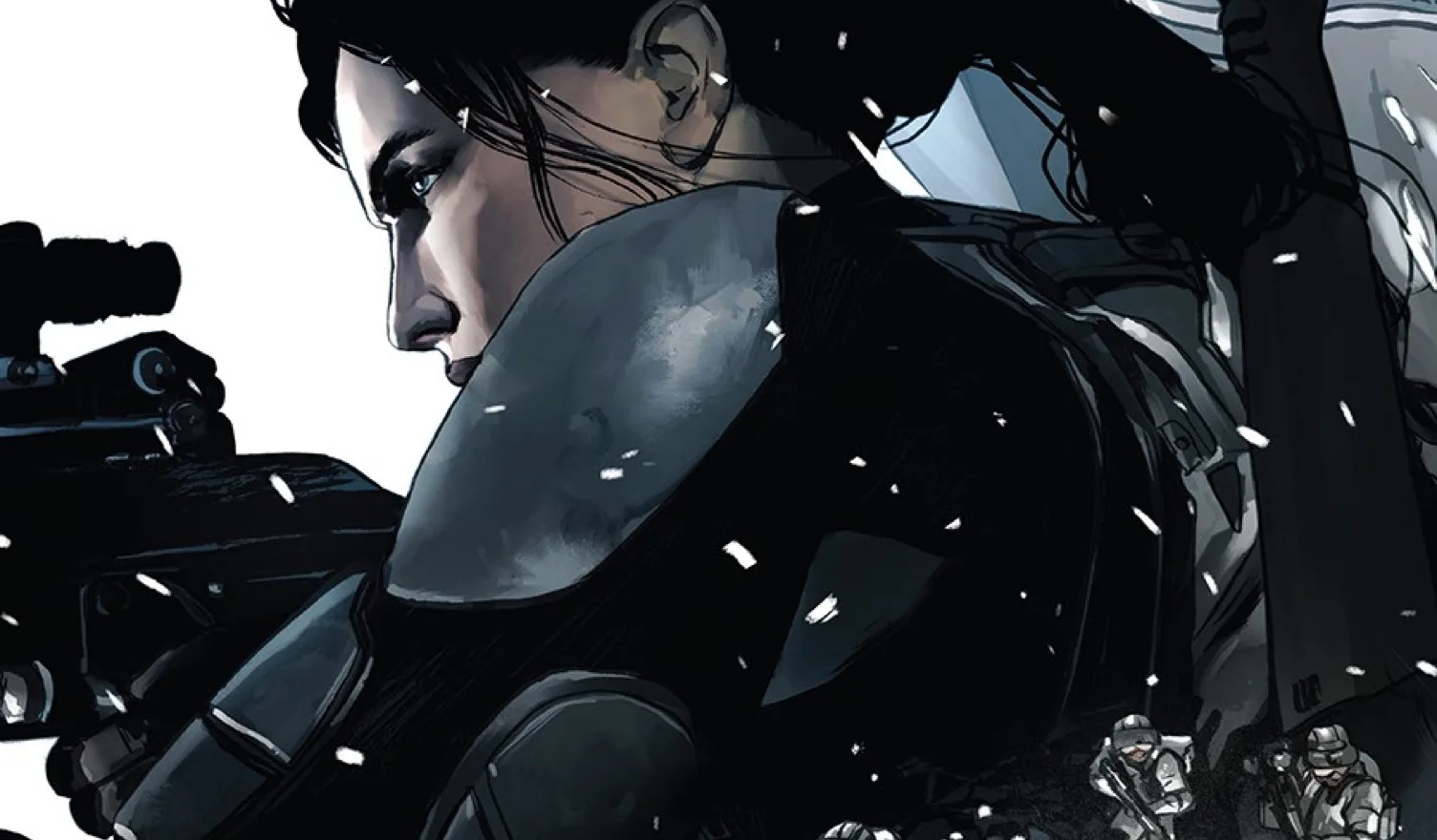 Du betrachtest gerade LAZARUS (Bd.4): Gift
