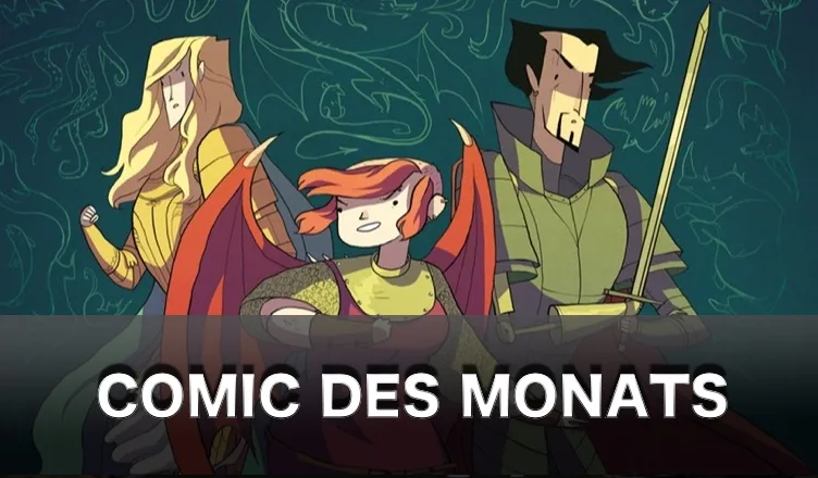 Mehr über den Artikel erfahren NIMONA