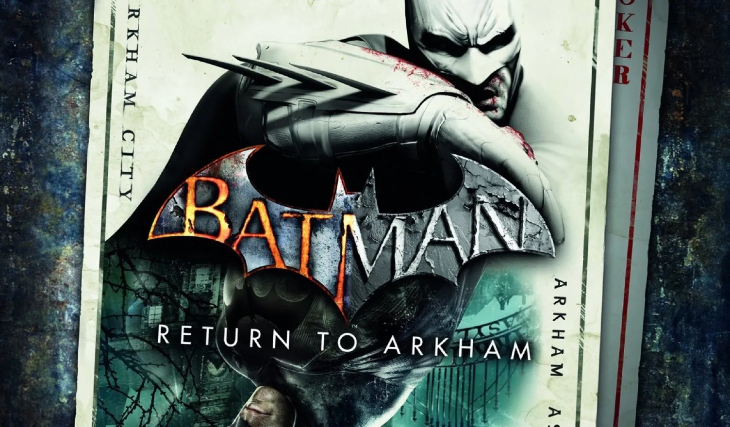 Du betrachtest gerade BATMAN: Return to Arkham
