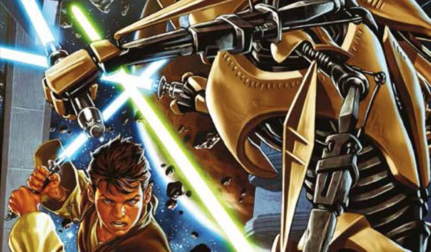 Du betrachtest gerade STAR WARS: Kanan – Das erste Blut