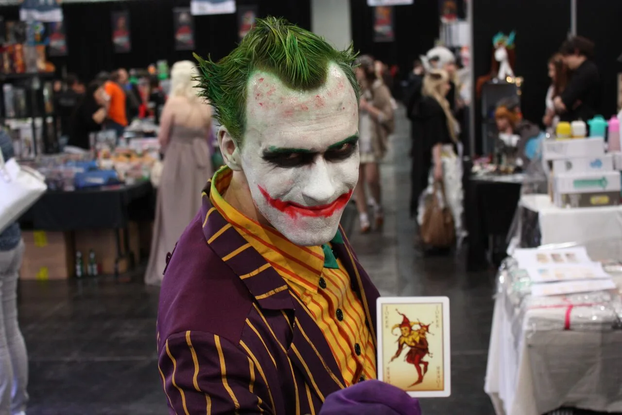 Du betrachtest gerade DeinAntiHeld auf der GERMAN COMIC CON 2016 in Dortmund