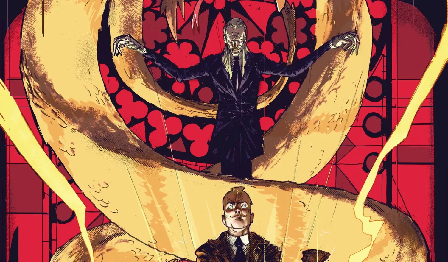 Du betrachtest gerade CONSTANTINE: The Hellblazer (Bd.2)
