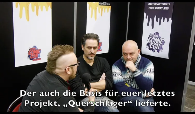 Mehr über den Artikel erfahren GCC2016: Matz und Jef im Interview