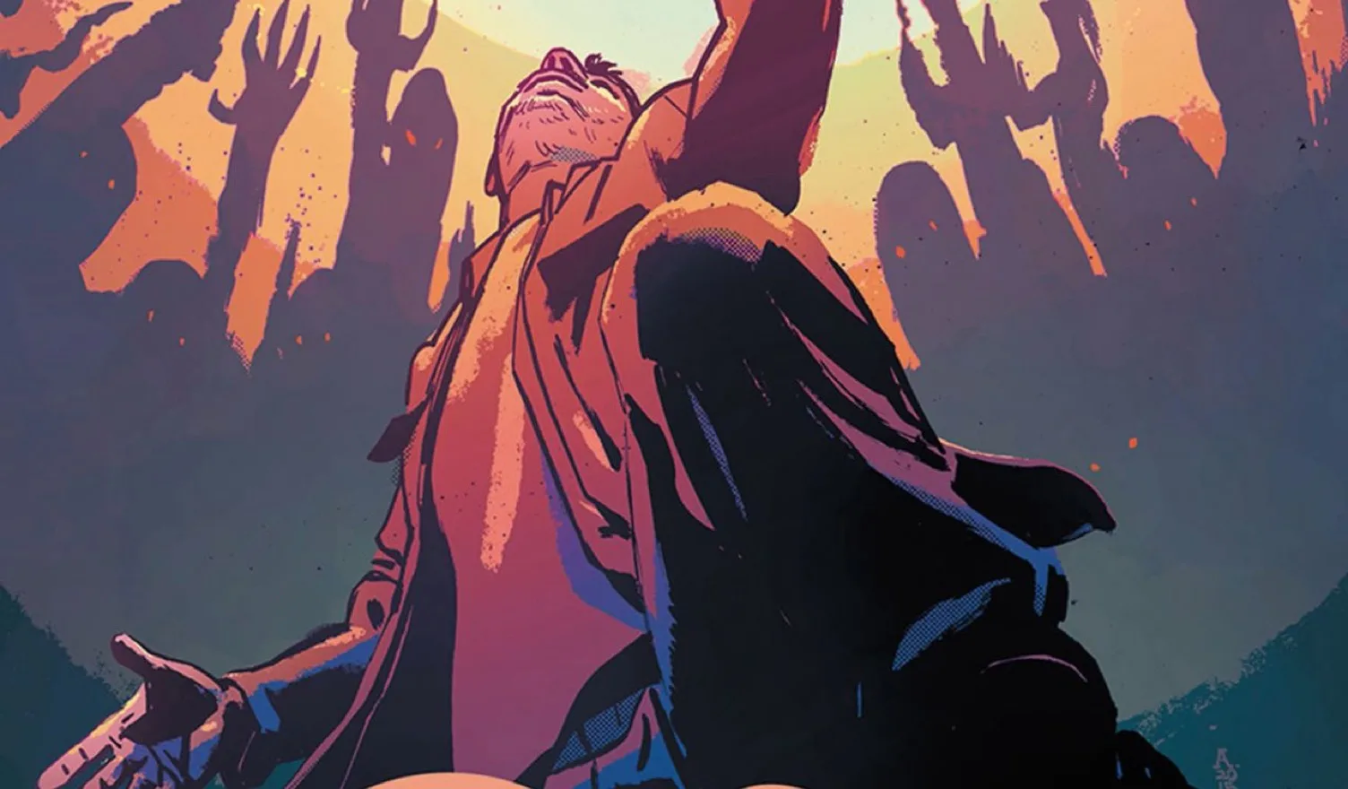 Du betrachtest gerade OUTCAST (Bd.3): Gott gab uns ein Licht