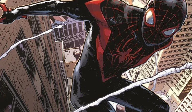 Mehr über den Artikel erfahren SPIDER-MAN: Miles Morales (Bd.1)