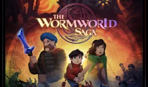 Mehr über den Artikel erfahren DIE WORMWORLD SAGA (Bd.4): Der Kampf im Pilzwald