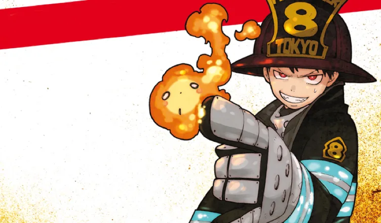 Mehr über den Artikel erfahren FIRE FORCE (Bd.1)