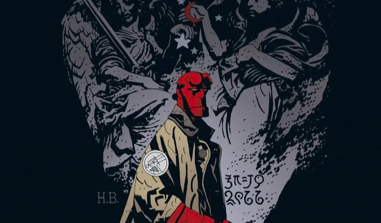 Mehr über den Artikel erfahren HELLBOY Kompendium (Bd.2)