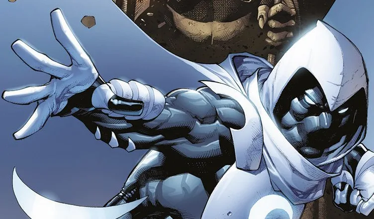 Mehr über den Artikel erfahren MOON KNIGHT (Bd.1, 2017): Willkommen im neuen Ägypten