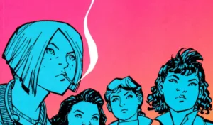 Mehr über den Artikel erfahren PAPER GIRLS (Bd.1)