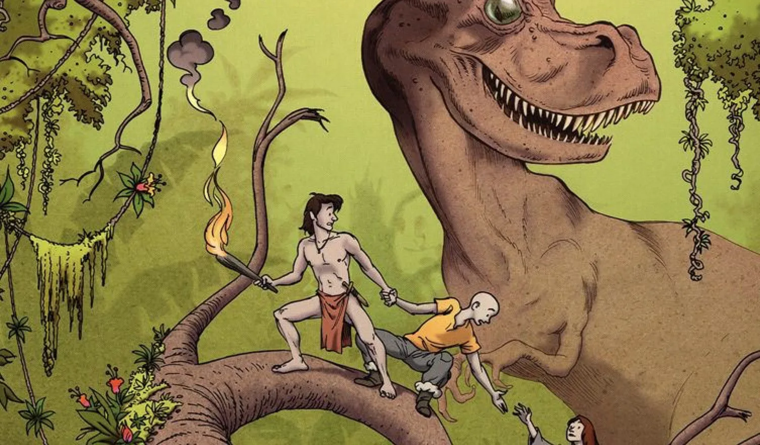 Du betrachtest gerade DAMIAN & ALEXANDER (Bd. 1-2)
