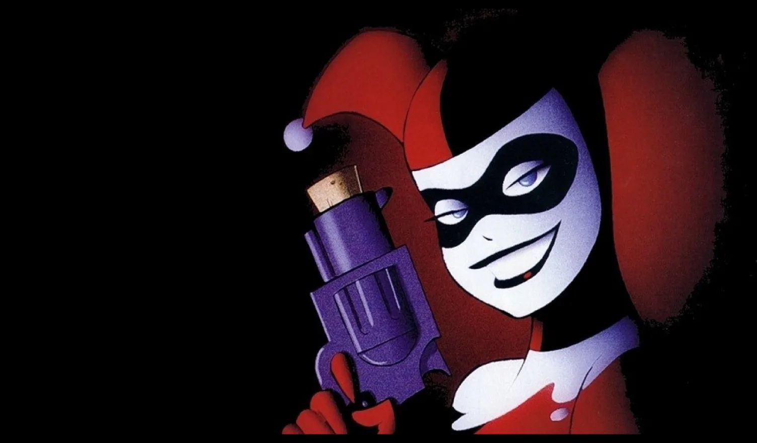 Du betrachtest gerade BIG BATMAN THEORY: Bernadette-Darstellerin wird die neue Stimme von Harley Quinn