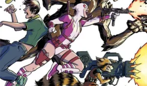 Mehr über den Artikel erfahren ROCKET RACCOON & GROOT (Bd.2): …Und dann kam Gwenpool!