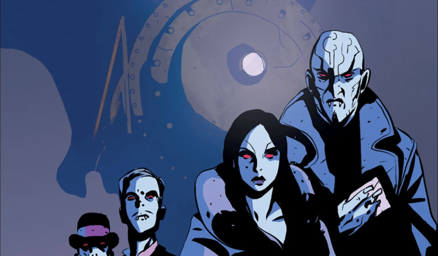 Du betrachtest gerade SILVER (Bd.2): Orient-Express