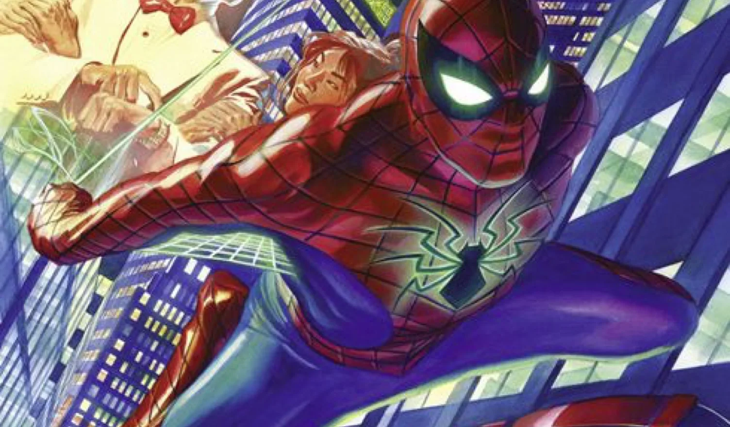 Du betrachtest gerade SPIDER-MAN (2016, Bd.1): Spider-Man Global