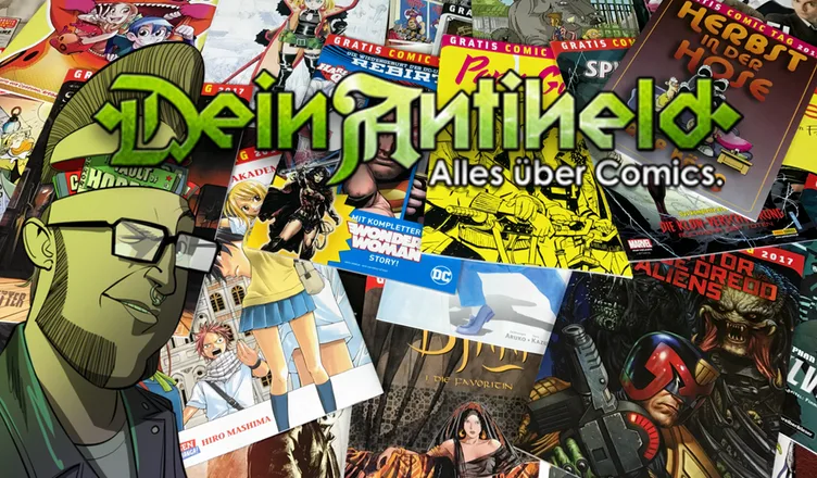 Mehr über den Artikel erfahren GEWINNSPIEL: Alle 30 Hefte des GRATIS COMIC TAG 2017