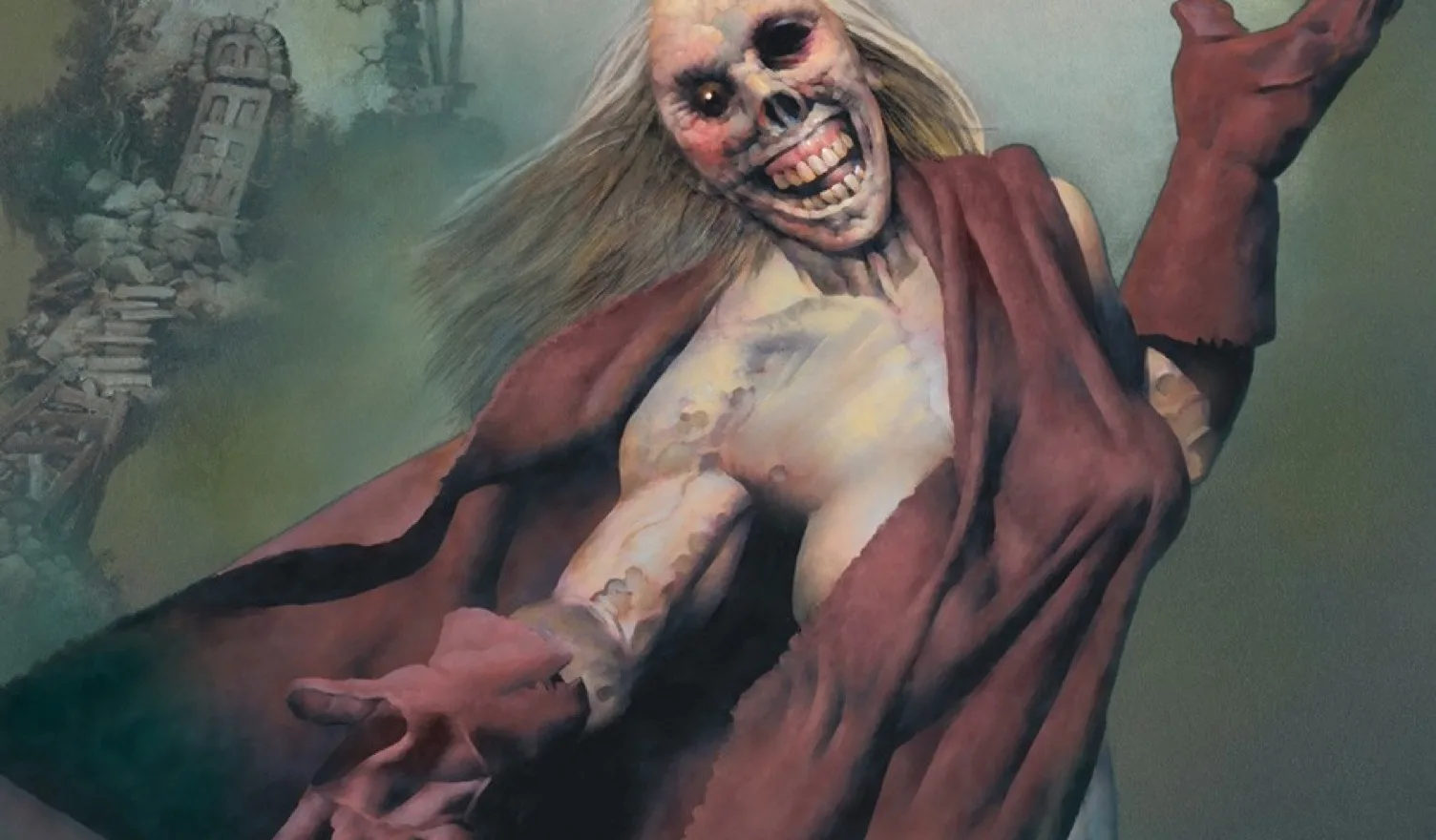 Du betrachtest gerade CREEPY präsentiert: RICHARD CORBEN