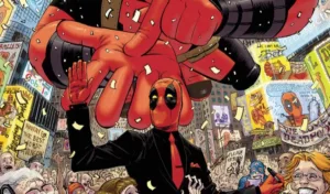 Mehr über den Artikel erfahren DEADPOOL (Bd.1 2017): Wade Wilson Superstar