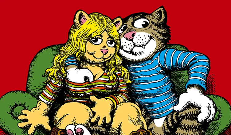 Mehr über den Artikel erfahren FRITZ THE CAT