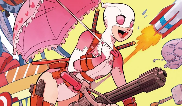 Mehr über den Artikel erfahren GWENPOOL (Bd.1): Die einzig wahre Heldin