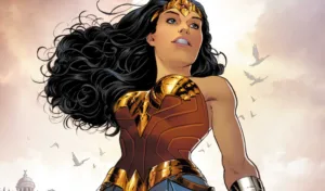 Mehr über den Artikel erfahren WONDER WOMAN: Das erste Jahr