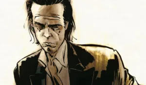 Mehr über den Artikel erfahren NICK CAVE: Mercy On Me