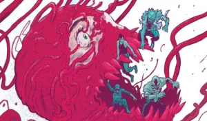 Mehr über den Artikel erfahren CARNAGE (Bd.3): Alles Böse kommt von unten